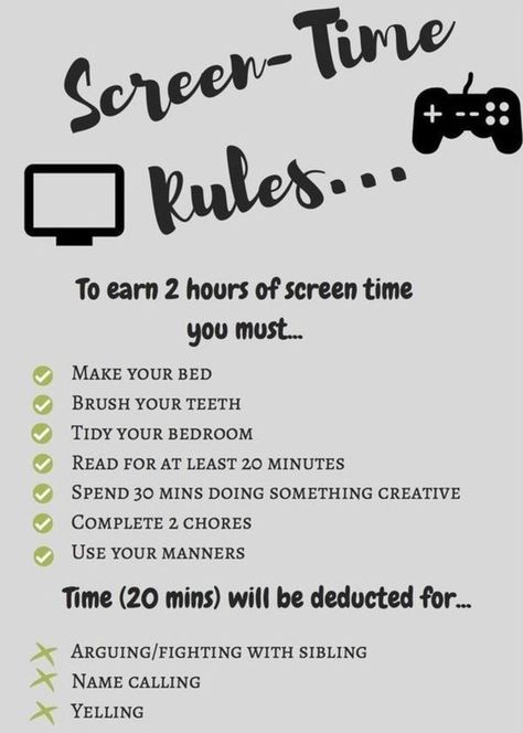 Hello Zombie, Uppfostra Barn, Screen Time Rules, Rules For Kids, Parenting Knowledge, Kids Schedule, Parenting Help, Chore Chart Kids, Smart Parenting