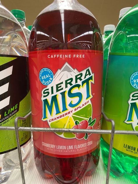 Sierra mist cranberry splash soda Sierra Mist, Crazy Bread, Fourth Of July Drinks, Light Sauce, Apple Pies, Deep Dish Pizza, Water Recipes, Deep Dish, Tea Bottle