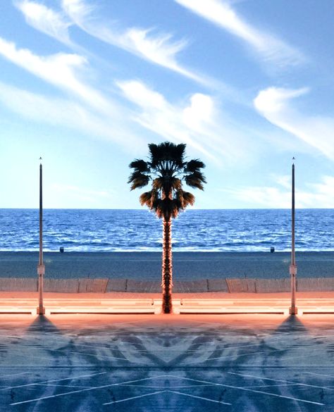 Located just west of Downtown Los Angeles, Santa Monica beach is an iconic example of the famed Southern California beaches. California Beaches, Southern California Beaches, Santa Monica Beach, California Beach, Downtown Los Angeles, Santa Monica, Southern California, Wind Turbine, Angeles