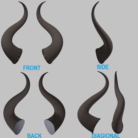 Horns Drawing References, Maleficent Wings, Maleficent Horns, Present Mic, Concept Art Drawing, Creature Concept, Maleficent, Animal Quotes, Drawing Reference Poses