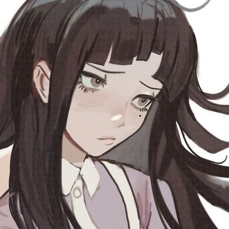 Mikan Pfp, Danganronpa Ibuki, Ibuki Mioda, Mikan Tsumiki, Creative Profile Picture, Icons Pfp, Nagito Komaeda, Danganronpa 3, Pokemon Teams