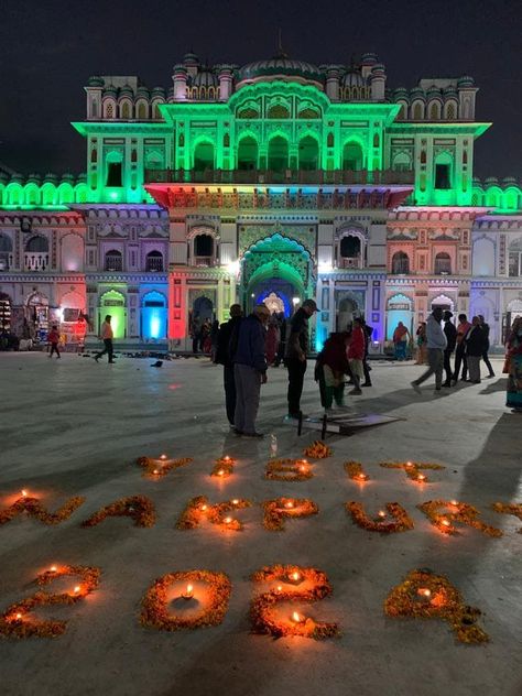 Janakpur is a city in Nepal known for its religious and cultural significance, primarily for the Janaki Temple, dedicated to Goddess Sita Steeped in history and spirituality, Janakpur is home to the iconic Janaki Temple, a revered Hindu pilgrimage site dedicated to Goddess Sita. This grand temple, adorned with intricate carvings and vibrant architecture, attracts devotees and tourists alike, offering a glimpse into ancient mythology and religious traditions. Janaki Temple, Vibrant Architecture, Goddess Sita, Annapurna Base Camp, Everest Base Camp Trek, Ancient Mythology, Kathmandu Nepal, Helicopter Tour, Travel Agency