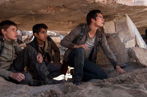 Deep Focus Shot - Best Camera Movement and Camera Angles - Maze Runner Maze Runner Scorch Trials, Jacob Lofland, Rosa Salazar, Scorch Trials, Maze Runner The Scorch, Maze Runner Trilogy, Maze Runner Cast, James Dashner, Black Mass