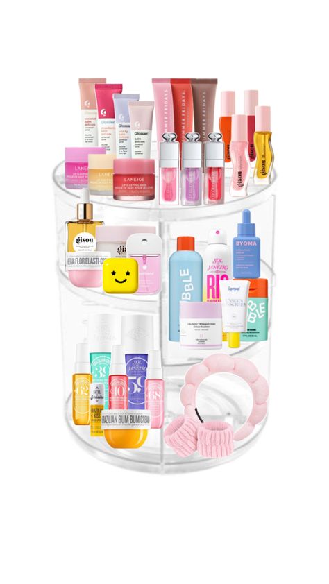 Skincare Organiser