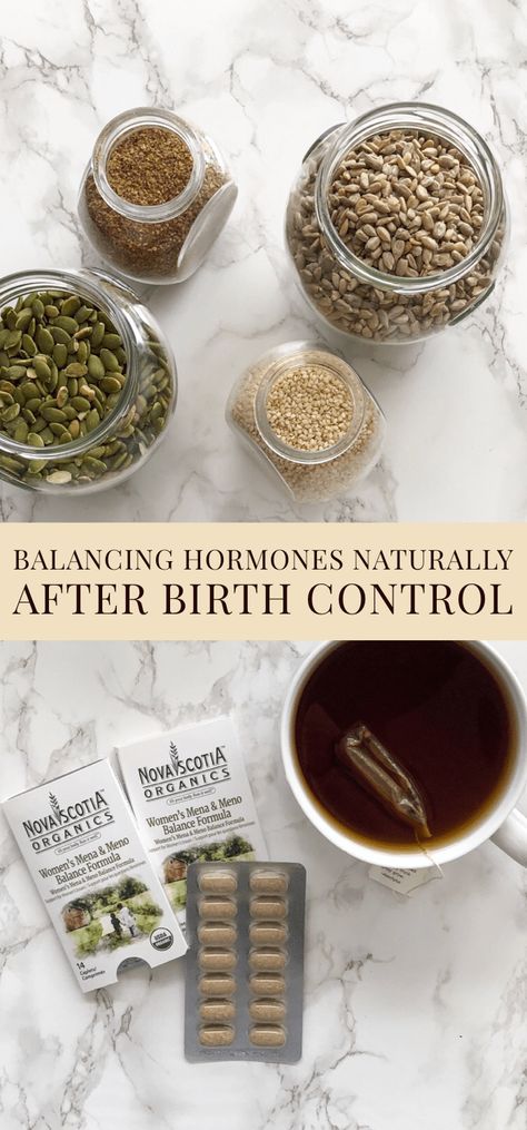 Hormone Balance After Birth Control, Post Birth Control Cleanse, Hormone Regulating Diet, Holistic Birth Control, Regulate Hormones Naturally, Detoxing From Birth Control, Herbal Birth Control Natural, Heal Hormones Naturally, Balancing Hormones After Birth Control