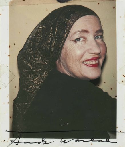 Andy Warhol. "Little" Edie Beale, 1978 #polaroid #photograph #photography Grey Gardens House, Edie Bouvier Beale, Edith Bouvier Beale, Edie Beale, Andy Warhol Polaroids, Little Edie, Gray Gardens, Grey Gardens, Red Books