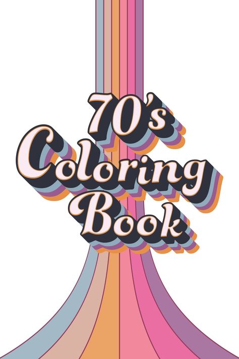 Extras | DivineandPlay Digital Downloads Groovy Coloring Pages, Funky Illustrations, 70’s Disco, Fun Activities To Do, Disco Balls, Retro Groovy, Coloring Book For Adults, 70s Style, Activities To Do