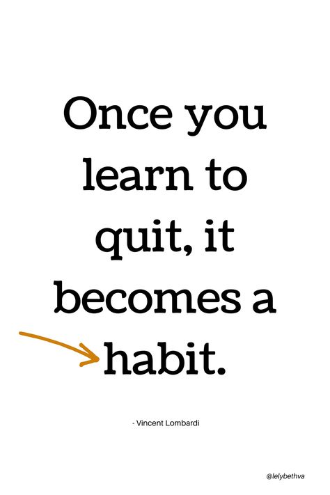 Habit Motivation, Motivation Habits, Quit Bad Habits, Habits Quotes, Habit Quotes, Success Life, Study Habits, Quote Inspiration, Health Articles