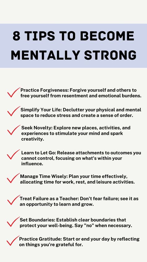 Helpful Tips For Mental Health, How To Take Care Of Your Mental Health, Mind Improvement, Become Mentally Strong, Healing Prompts, Tips For Mental Health, Control Emotions, What Is Mental Health, Mental Health Education