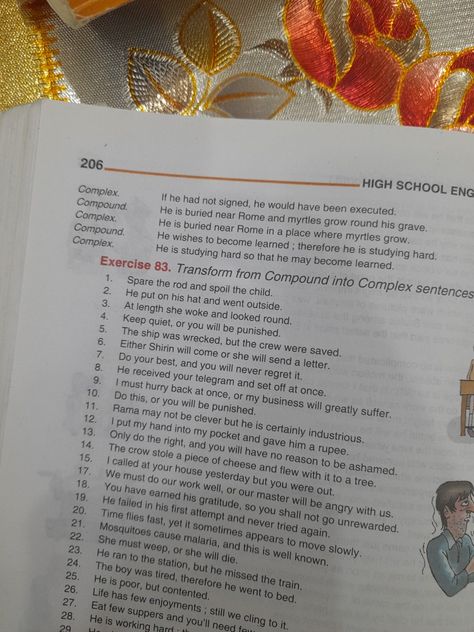 They said pick up te closest book to you. They said turn to page 206 [394] The first line was your love life They said. It'll be fun They said. Turn To Page 206 Love Life, My Love Life, Complex Sentences, They Said, Study Hard, My Love, Love Life, The First, Pick Up