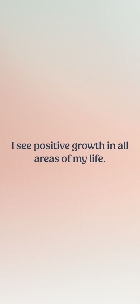 I see positive growth in all areas of my life.   From the I am app: https://iamaffirmations.app/download Vision Board For Self Growth, Best Affirmations Mantra, Career Growth Vision Board Aesthetic, Manifesting Positive Energy, Personal Growth Affirmations, Abundance Quotes Affirmations, I Am Happy Affirmations, Vision Board Photos For Students, Positive Mantras Affirmations