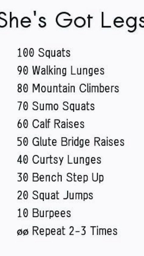 Month Workout, Body Workout Plan, At Home Workout Plan, Weight Workout Plan, Legs Workout, Fitness Workout For Women, Hiit Workout, Weights Workout, Leg Workout