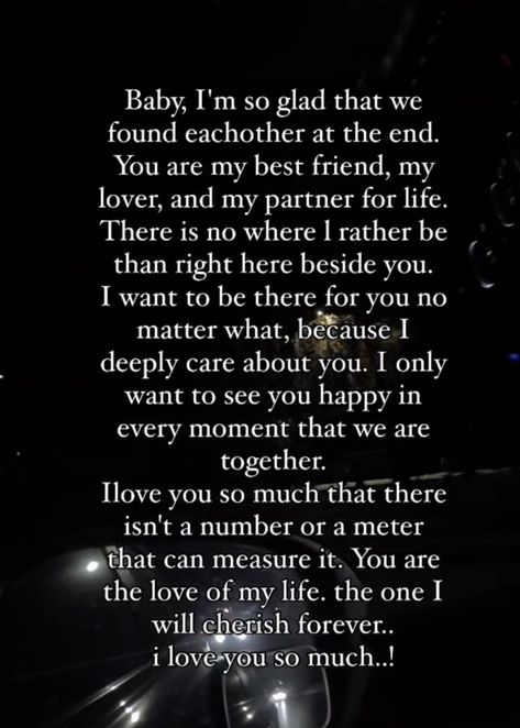 I Promise You Quotes For Him, Unique Love Quotes For Him Romantic, How To Make Him Feel Special, My Love Poems, Husband Anniversary Quotes, Sweet Things To Say To Your Boyfriend, Complicated Love Quotes, Romantic Quotes For Husband, Poems For Your Boyfriend