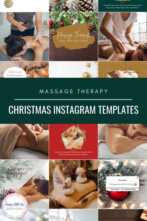 Need new content for your Massage Therapy Business? Want something to celebrate the upcoming Christmas holiday? Check out my two Instagram Content sets! Massage Therapy Instagram, Wellness Careers, Christmas Massage, Massage Therapy Quotes, Halifax Canada, Therapy Business, Massage Therapy Business, Soap Note, Therapy Quotes