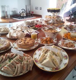 English Afternoon Tea, Afternoon Tea Party, Finger Sandwiches, Traditional English, Simple Recipe, Afternoon Tea, The History, Tea Time, Tea Party