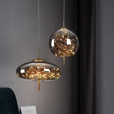 Ceiling pendant lights