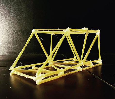 Architecture For Kids School on Instagram: “3 WEEKS of BRIDGES starting Monday. We will be sketching an elevation of the students own design and building this SPAGHETTI bridge ! Come…” Spaghetti Bridge, Architecture For Kids, 3 Weeks, Bridge, Spaghetti, For Kids, Architecture, Building, On Instagram