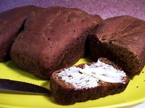 Outback Steakhouse-Style Dark Bread   								I know there's a couple version out there . . . but this is as close to the real thing you can get!  No food coloring here!   I bake exclusively with instant yeast, however I've given directions for both.   Original recipe is from Gloria Pitzer (queen of copycat) however I've made some minor changes!  Time does not include rising time. Steakhouse Bread, Dark Bread, Active Dry Yeast, Blackstrap Molasses, Outback Steakhouse, Brown Bread, Bread Machine Recipes, Instant Yeast, Molasses