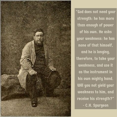 Let’s pray that He will shield us from evil with all His mighty strength. Thank you, sweet friends. 😘 Charles Spurgeon Quotes, Spurgeon Quotes, Reformed Theology, Soli Deo Gloria, Charles Spurgeon, Biblical Quotes, Scripture Quotes, Catholic Faith, Christian Inspiration