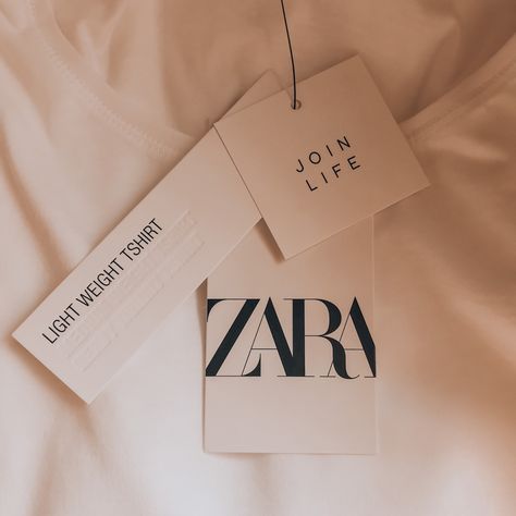 Zara tag Zara Branding, Zara New Collection 2023, Zara Logo, Zara Aesthetic, Zara Tshirt, Main Label, Zara Brand, Taurus Moon, Photo Widget