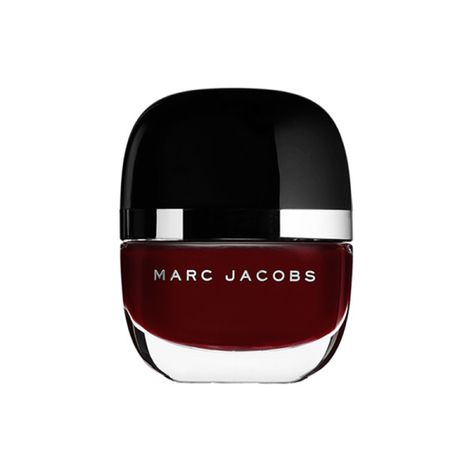 Marc Jacobs Nail Polish, Marc Jacobs Makeup, Marc Jacobs Beauty, Shine Nails, Red Nail Polish, Nail Polish Colors, Gorgeous Nails, Makeup Collection, Nail Lacquer