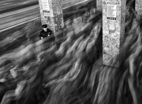 Alexey Titarenko City Of Shadows, Alexey Titarenko, Urban Perspective, Photography 35mm, Motion Photography, Long Exposure Photography, Art Appliqué, Bw Photography, Exposure Photography