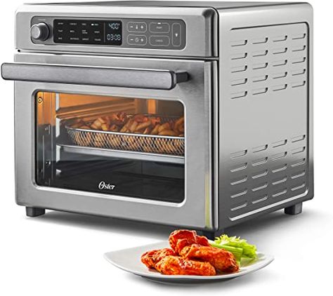 Large Air Fryer, Quick Family Meals, Convection Toaster Oven, Smart Oven, Emeril Lagasse, Air Fryer Oven, Countertop Oven, Best Air Fryers, Deep Fryer