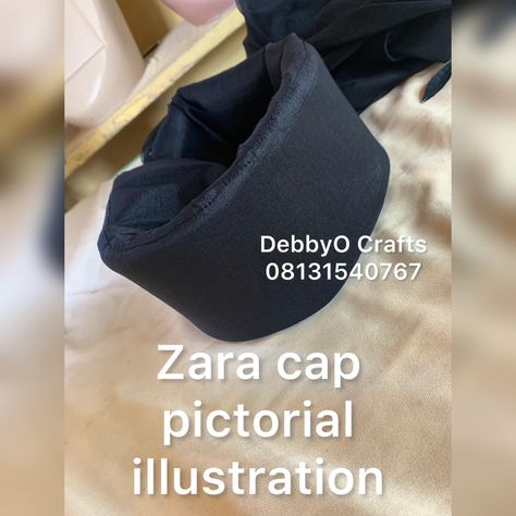 A Simple way to make a trendy zara cap . Watch the YouTube video Zara Cap, Turban Tutorial, Subscribe To My Youtube Channel, Tutorial Video, My Youtube Channel, Youtube Video, Stretchy Fabric, Simple Way, Youtube Channel