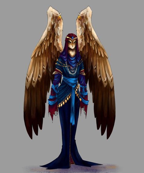 Aarakocra Female, D D Races, Dnd Races, Character And Setting, Fantasy Races, Dnd Characters, Creature Art, Fantasy Character Design, Character Design Inspiration