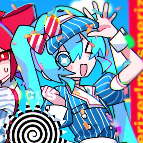 Vocaloid matching pfp Anime 4 Matching Pfp, Mikurin Matching Icons, Miku And Teto Match Pfp, Teto And Miku Matching Icons, Miku And Teto Pfp, Miku Teto Neru Matching Pfp, Mikuo Pfp, Miku And Teto Matching Icons, Teto And Miku Matching Pfp