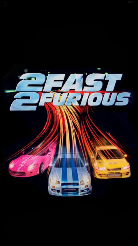 2fast 2furious Poster, Fast And Furious 2 Wallpaper, Fast And Furious Design, The Fast And The Furious Aesthetic, 2 Fast 2 Furious Wallpaper, 2fast 2 Furious, Cars Wallpaper Hd 1080p, Fast And Furious Wallpapers Aesthetic, Fast And Furious Aesthetic