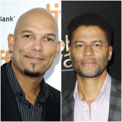 Eric Benet And David Justice engaged in a bitter bromance on twitter, tearing down Halle Berry and accusing her of ruining all of her exes. David Justice, David Berry Actor, Eric Benet, Tear Down, Black Celebrities, Halle Berry, Halle, Reading, Celebrities