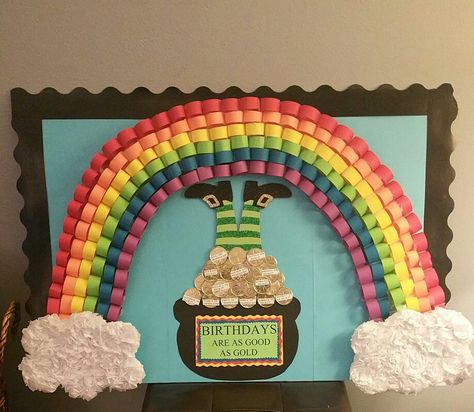 2019 March Birthday board March Birthday Board Ideas, November Birthday Board, Preschool Birthday Board, Preschool Birthday, Door Bulletin Boards, Birthday Boards, Birthday Bulletin Boards, Birthday Bulletin, Birthday Wall