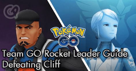 Team GO Rocket Leader Guide: Defeating Cliff | Pokemon GO Wiki - GamePress Tyranitar Pokemon, Pokemon Tyranitar, Pokemon Wiki, Body Slam, Wild Pokemon, First Pokemon, Foul Play, Dragons Breath, Pokemon Cosplay