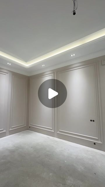 Instagram video by @modern_house.uz • Apr 1, 2024 at 12:56 PM Embossed Ceiling, Embossed Ceiling Tiles, Living Room Ceiling, White Ceiling, Ceiling Tiles, Ceiling Design, Instagram Video, Living Area, Modern House