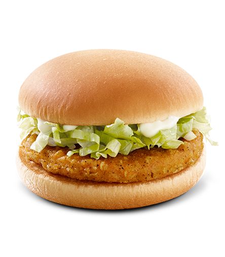 Mc Donald Burger, Mc Chicken, Mcdonalds Chicken, Mayo Chicken, Easy Taco Recipes, Georgian Cuisine, Chicken Burger, Easy Taco, Food Projects