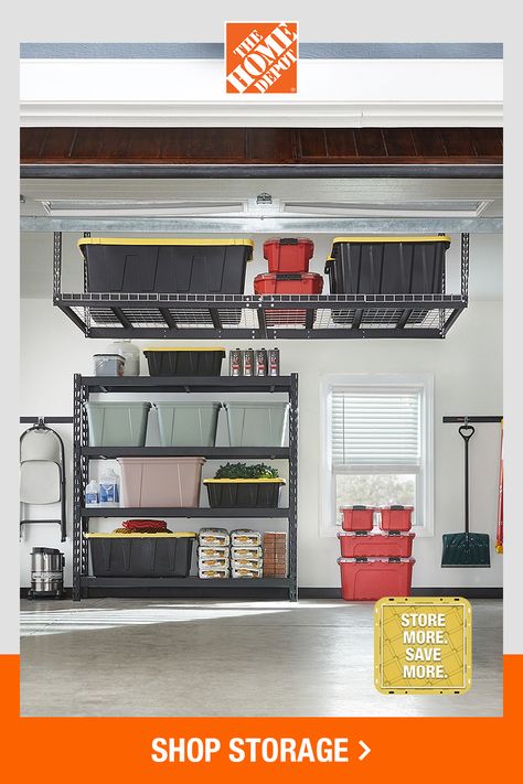 Big Beautiful Houses, Easy Garage Storage, Homemade Tractor, Garage Workshop Organization, Storage And Organization Ideas, Garage Storage Shelves, Tool Box Organization, Shop Garage, Personal Budget