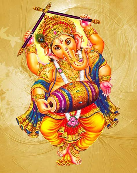 Dancing Ganesha God Venkateswara Images Hd Wallpaper, Dancing Ganesha, Ganesh Lord, Ganesh Art Paintings, Shri Ganesh Images, Ganesh Wallpaper, Hanuman Images, Ganesh Ji, Happy Ganesh