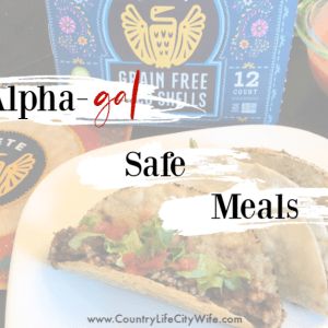 Recipes For Alpha Gal, Alpha Gal Meals, Alpha Gal Recipes Food Allergies, Alpha Gal Recipes Breakfast, Alfa Gal Recipes, Alphagal Allergy Recipes, Alpha Gal Recipes Dinners, Alpha Gal Friendly Recipes, Alpha Gal Recipes