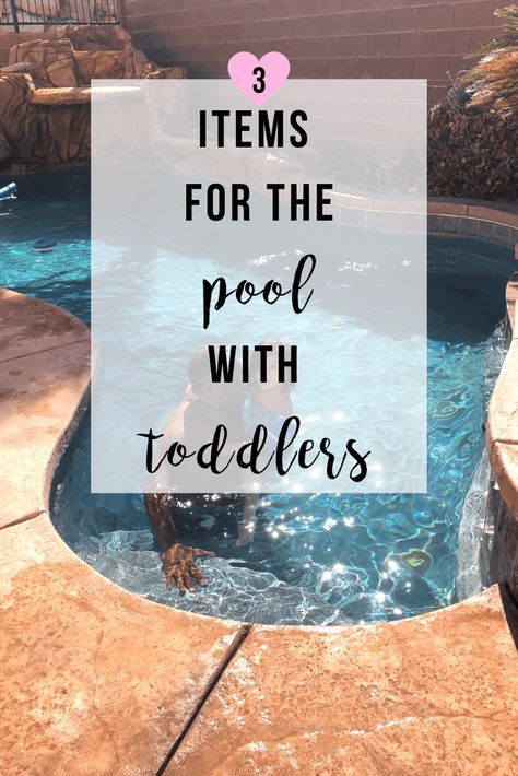 Top 3 Must Have Items I Use for Going in the Pool with Toddlers Pool Must Haves, Big Pool, Becoming A Mom, Puddle Jumper, Baby Float, Spray Sunscreen, Outdoor Play Areas, Baby Pool, Outside Activities