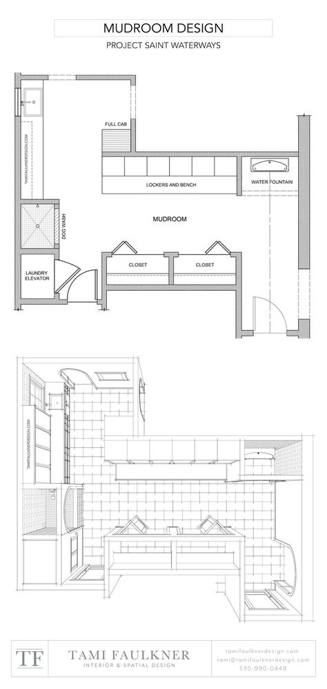 Mud Room Size Floor Plans, Laundry Room Layout Floor Plans Design, Large Mudroom Floor Plans, Mudroom Transition To Kitchen, Mudroom Measurements, Mudroom Laundry Powder Room Floor Plan, House Plan With Mudroom, Floor Plan Laundry Room, Mudroom With Laundry Layout