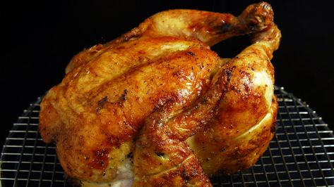 How To Cook A Hen In The Oven, Moist Whole Chicken In Oven, Roast Chicken Cooking Times, Roast Chicken Time Chart, Whole Baked Chicken Recipes Ovens, How Long To Cook A Whole Chicken In Oven, How Long To Roast A Chicken, Roast Chicken Whole, Oven Baked Whole Chicken