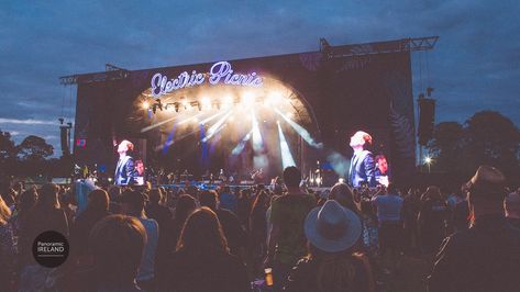 Ireland’s largest music festival is set to return to Stradbally from the 1st to 3rd of September 2023 with a big line up featuring Billie Eilish, The Killers, Paolo Nutini, Niall Horan, The Wolfe Tones and Rick Astley among others. All tickets are sold out but you can still get to head to EP2023. In its 13th year Electric Picnic's Tour de Picnic is a charity cycle that gives you, and others like you who have missed out on tickets, the opportunity to fundraise for good causes. Electric Picnic, Paolo Nutini, Weekend Camping, Rick Astley, The Killers, Good Cause, Niall Horan, Eras Tour, Billie Eilish