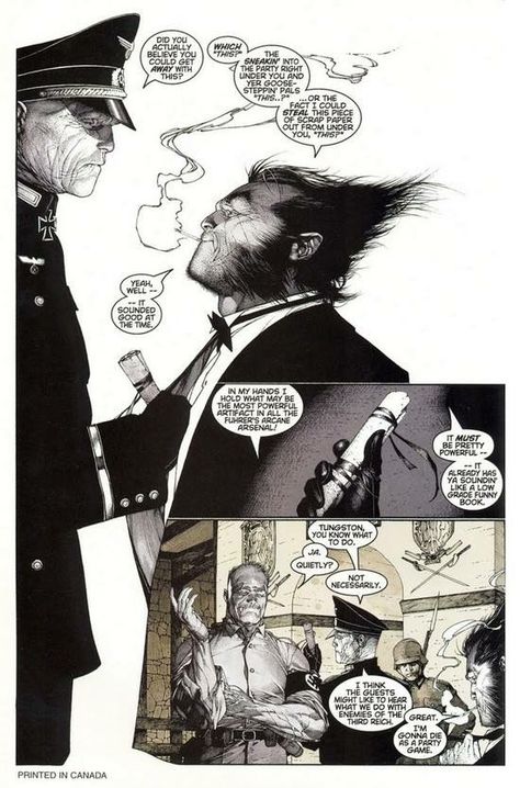 Travis Charest Art, Travis Charest, Comic Book Art Style, Comic Layout, Jim Lee, Comic Book Pages, Collage Art Mixed Media, Dark Horse Comics, The Golden Age