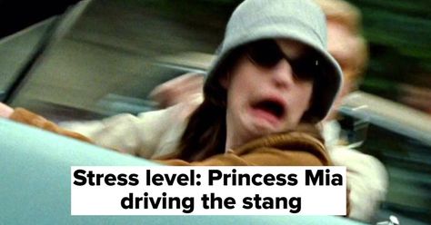 Sunday Meme, Chronic Illness Humor, Illness Humor, Princess Diaries 2, Sick Girl, Jordan Belfort, The Princess Diaries, Spoonie Life, Chronic Migraines