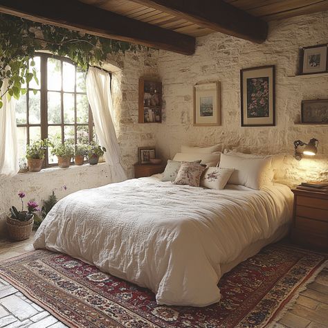 Romantic Dreamy Bedroom Decor Ideas - Romantic Cottage Bedroom, Cozy Chic Bedroom, Small Cozy Bedroom, Relaxing Bedroom Ideas, Velvet Throw Blanket, Romantic Bedroom Decor, White Throw Blanket, Elegant Mirrors, Relaxing Bedroom