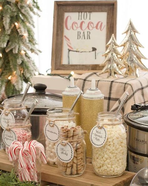 Boho Hot Chocolate Bar, Hot Chocolate Bar For Fall, Wedding Hot Chocolate Station, Church Hot Chocolate Bar, Winter Onederland Hot Chocolate Bar, Hot Cocoa Bar Winter Wonderland, Spiked Hot Cocoa Bar, Hot Cocoa Christmas Bar, Winter Wonderland Hot Chocolate Bar