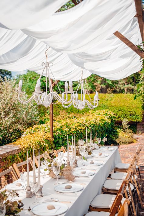 French Countryside Wedding, Glass House Wedding, Rural Wedding, Berta Wedding Dress, Cotswolds Wedding, Countryside Wedding, France Wedding, French Countryside, Seasonal Flowers