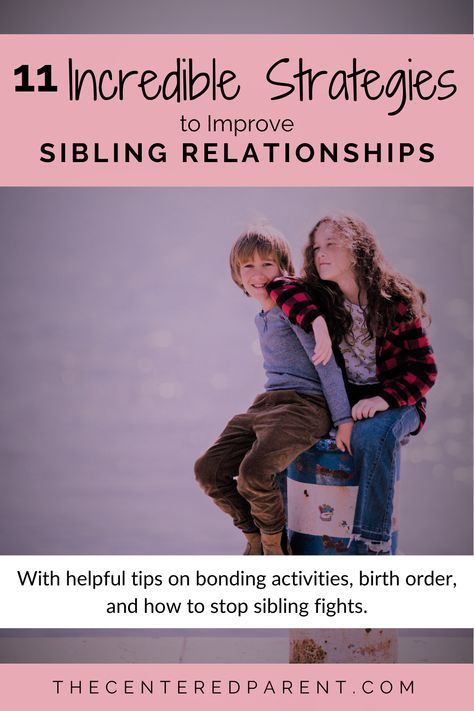 help your kids get along better with these tips, tools, and bonding activities - siblings - sibling conflict - sibling rivalry - sibling relationships - family bonding - kids activities Building Sibling Relationships, Family And Relationships, Sibling Relationship Building Activities, Sibling Rivalry Activities, Sister Bonding Activities, Sibling Bonding Activities, Activities For Siblings, Sibling Challenge, Sibling Activities