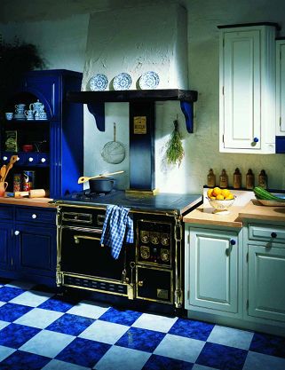 Could never afford a Molteni stove, but it's fun to dream right? Kitchen Ideas Organization, Aga Kitchen, Kitchen Design Grey, Organization Home, French Country Kitchens, New Kitchen Designs, Diy Kitchen Decor, French Country Kitchen, Kitchen Stove